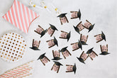 Custom Graduation Confetti