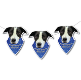 Engagement Dog Banner Mom is Getting Married!