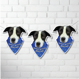 Engagement Dog Banner Mom is Getting Married!