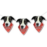 Engagement Dog Banner Mom is Getting Married!