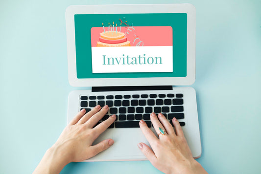 The Perfect Invitation Showdown: Digital vs. Paper