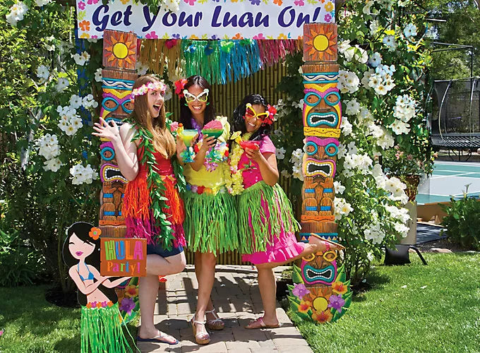 Let the Aloha Spirit Shine: The Ultimate Guide to Throwing a Luau Party