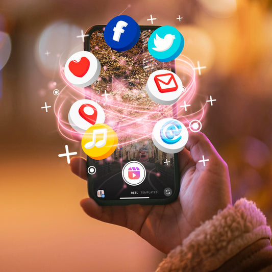 Ignite Your Event Master Social Media for Unforgettable Promotions