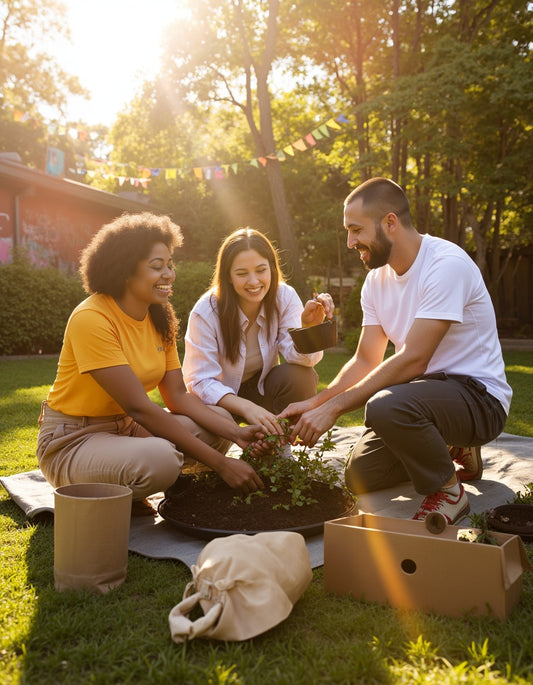 Throwing the Ultimate Eco-Friendly Party: Tips and Tricks