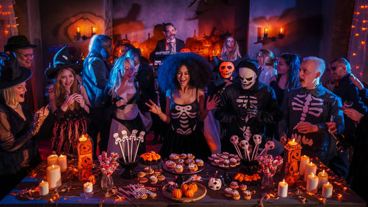 From Boring to Bone-Chilling: Make Your Halloween Party Unforgettable