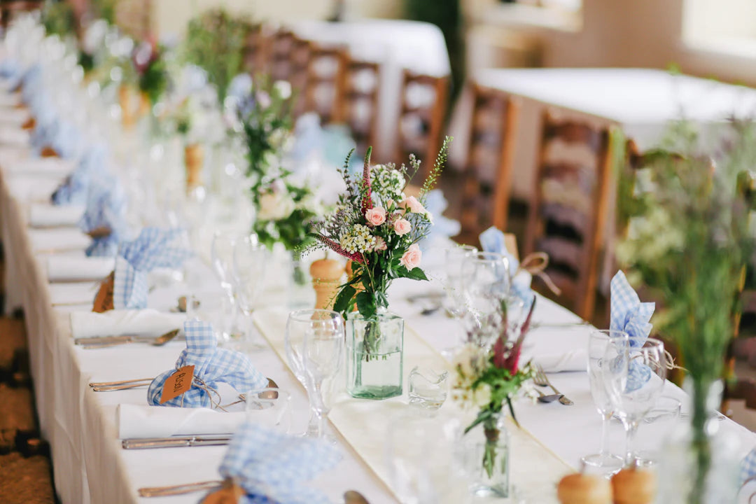 Green Celebrations Hosting an Eco-Friendly Event