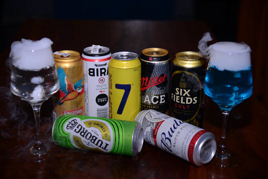 Unique Custom Drink Accessories for Memorable Parties