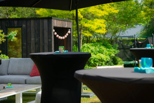 Scaling Your Event: From Intimate Gatherings to Large Celebrations