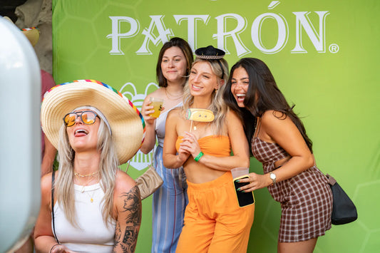 Creative Photo Booth Ideas to Capture Party Memories