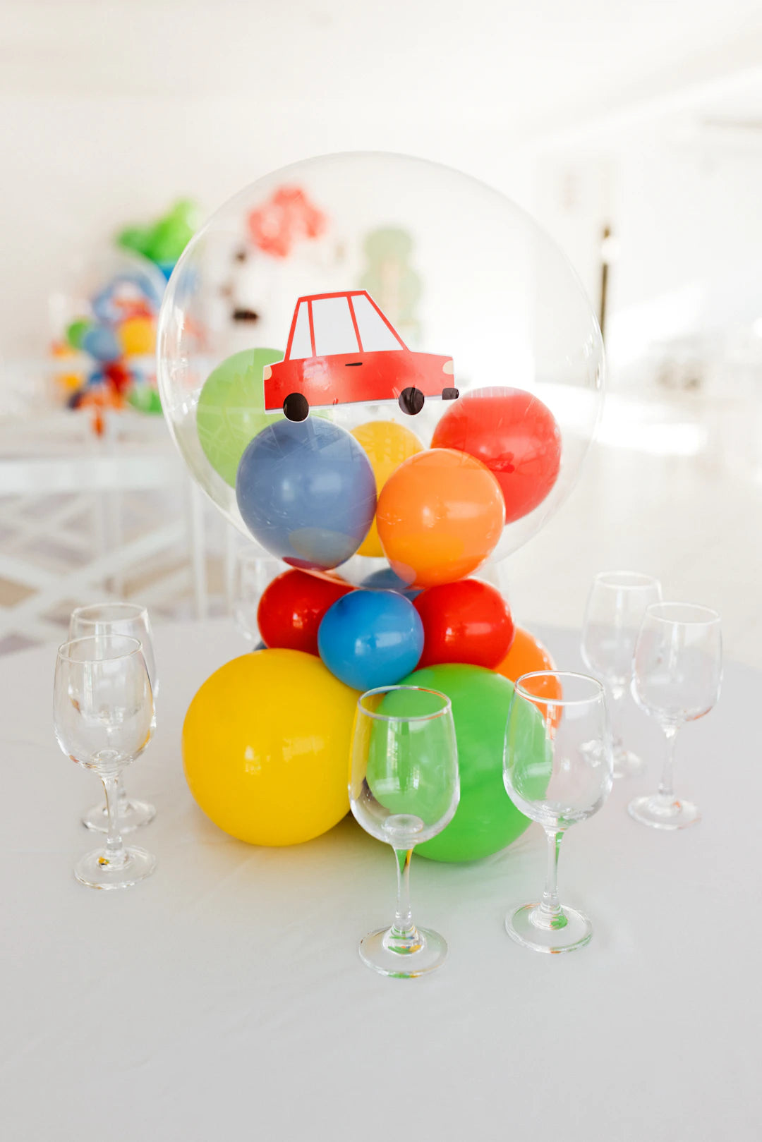 Creative Custom Party Decoration Sets for Memorable Events – Party Spark