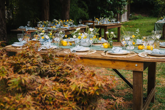 Elevate Your Party with Seasonal Themes