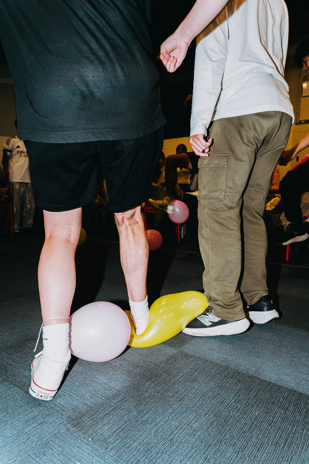 Make Your Party Pop with Interactive Elements