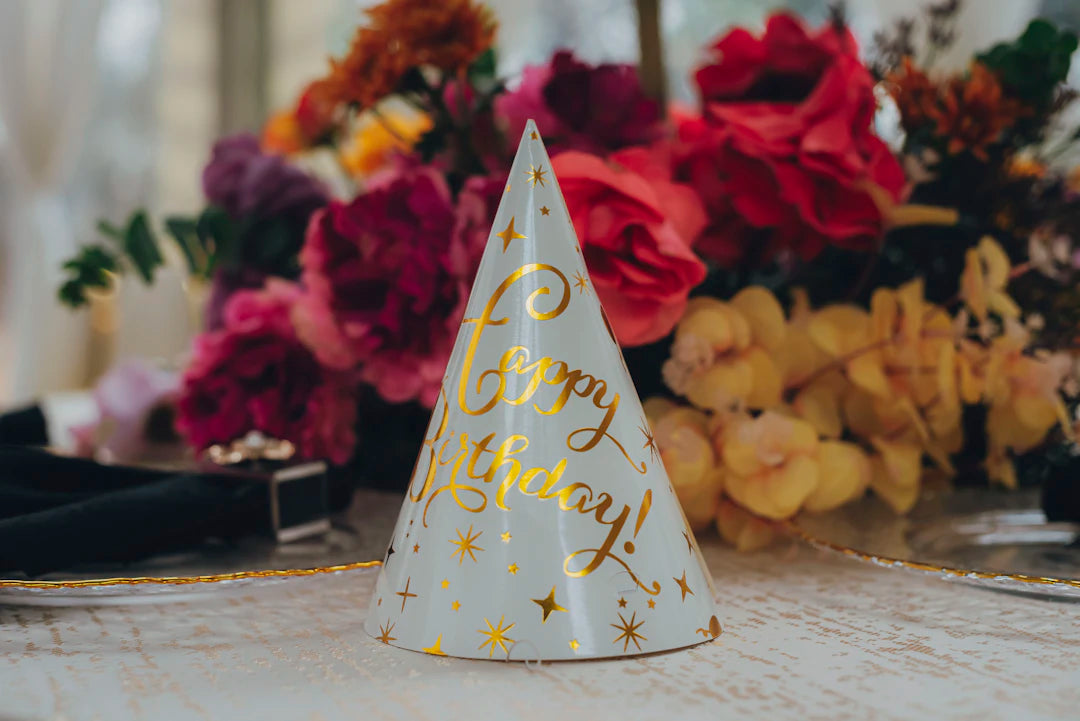 Create Unforgettable Celebrations with Personalized Party Hats