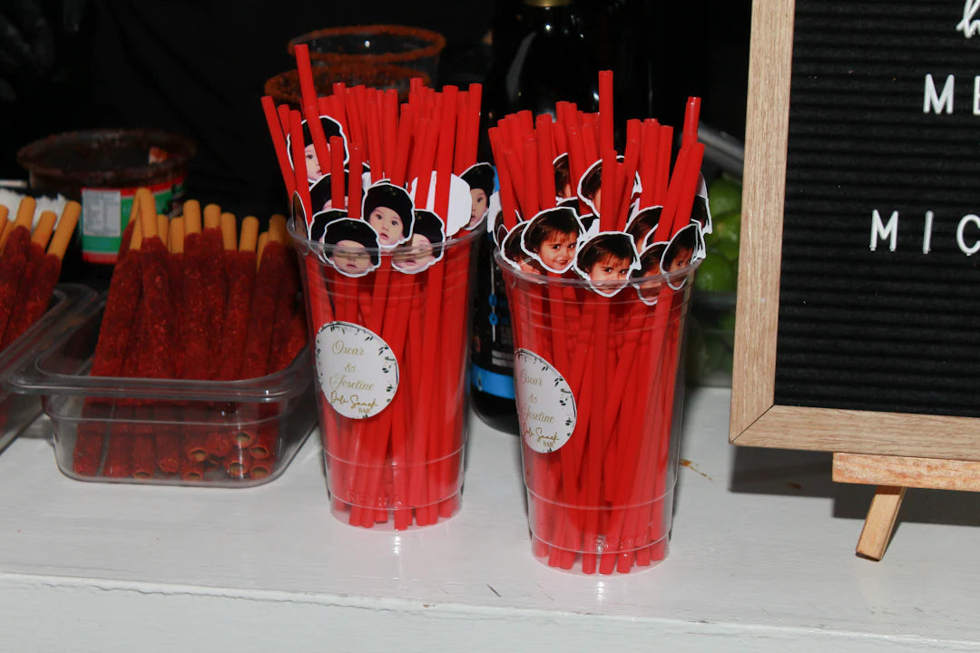 Transform Your Parties with Personalized Drink Accessories