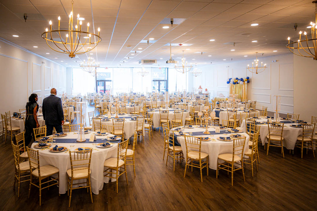 Your Guide to Selecting the Ideal Event Venue