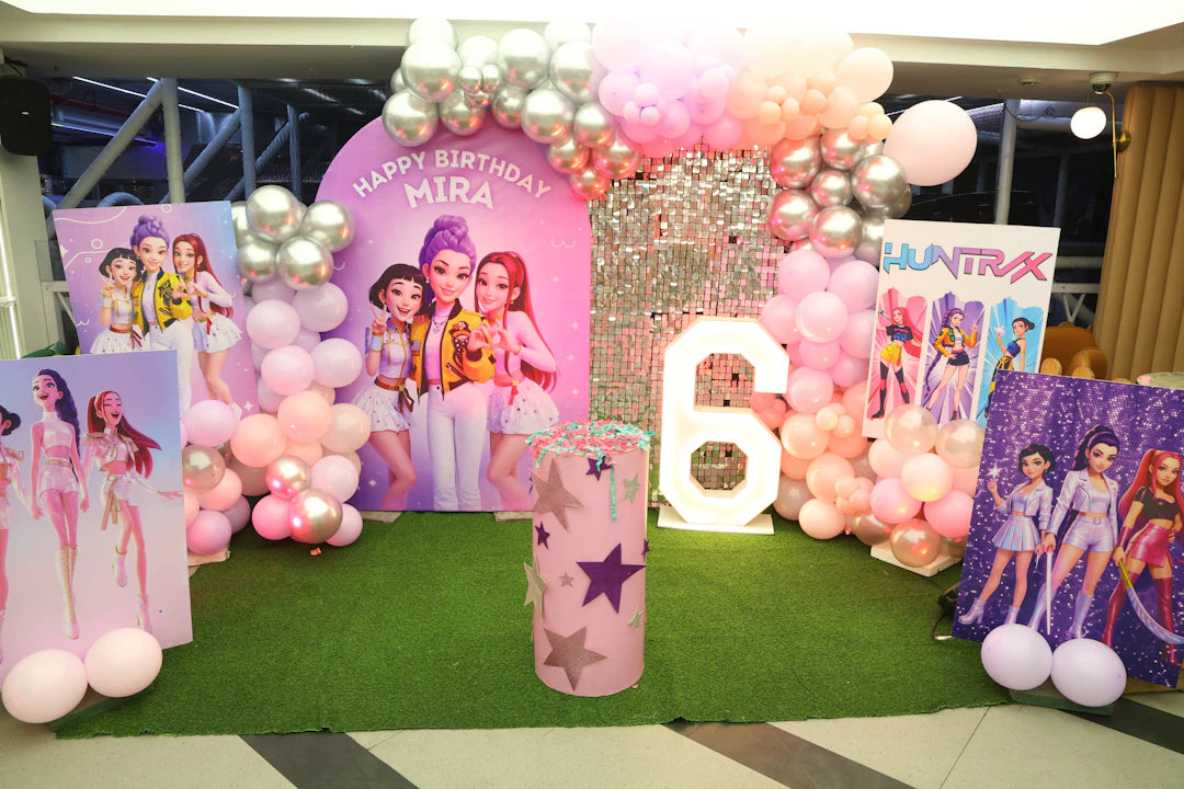 Top Trending Party Themes for 2026