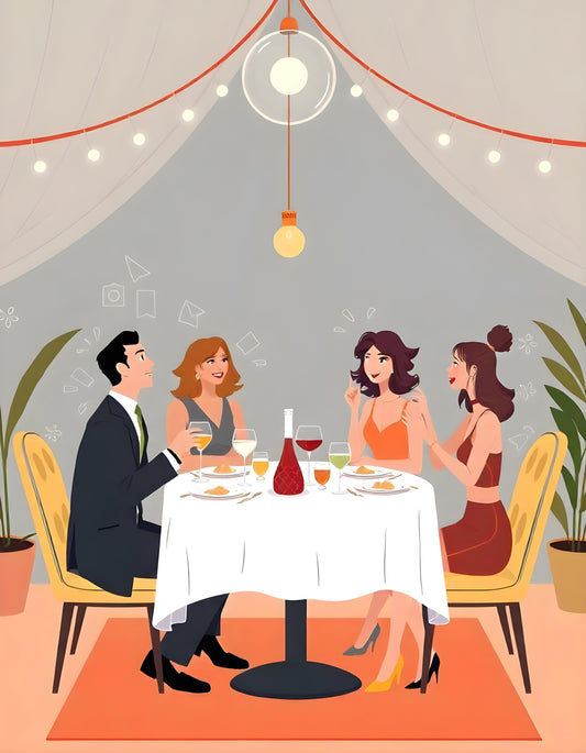 Effortless Dinner Party Planning: 5 Steps to Wow Your Guests