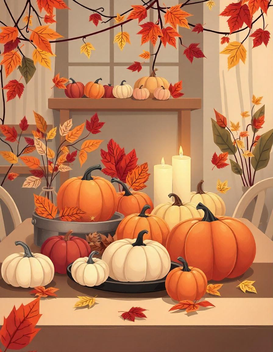 fall party ideas autumn decor fall festivities