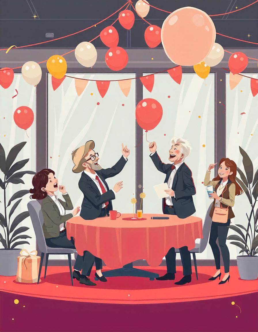 Retirement Parties: A Guide to Celebrating a Career Well Spent – Party ...