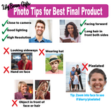 photo tips for best results