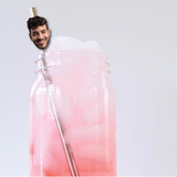 Custom Face Party Straws - Funny Photo Straws