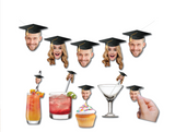 Custom Graduation Party Decor Packages