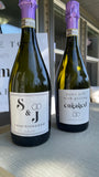 Custom Engagement Party Bottle Labels
