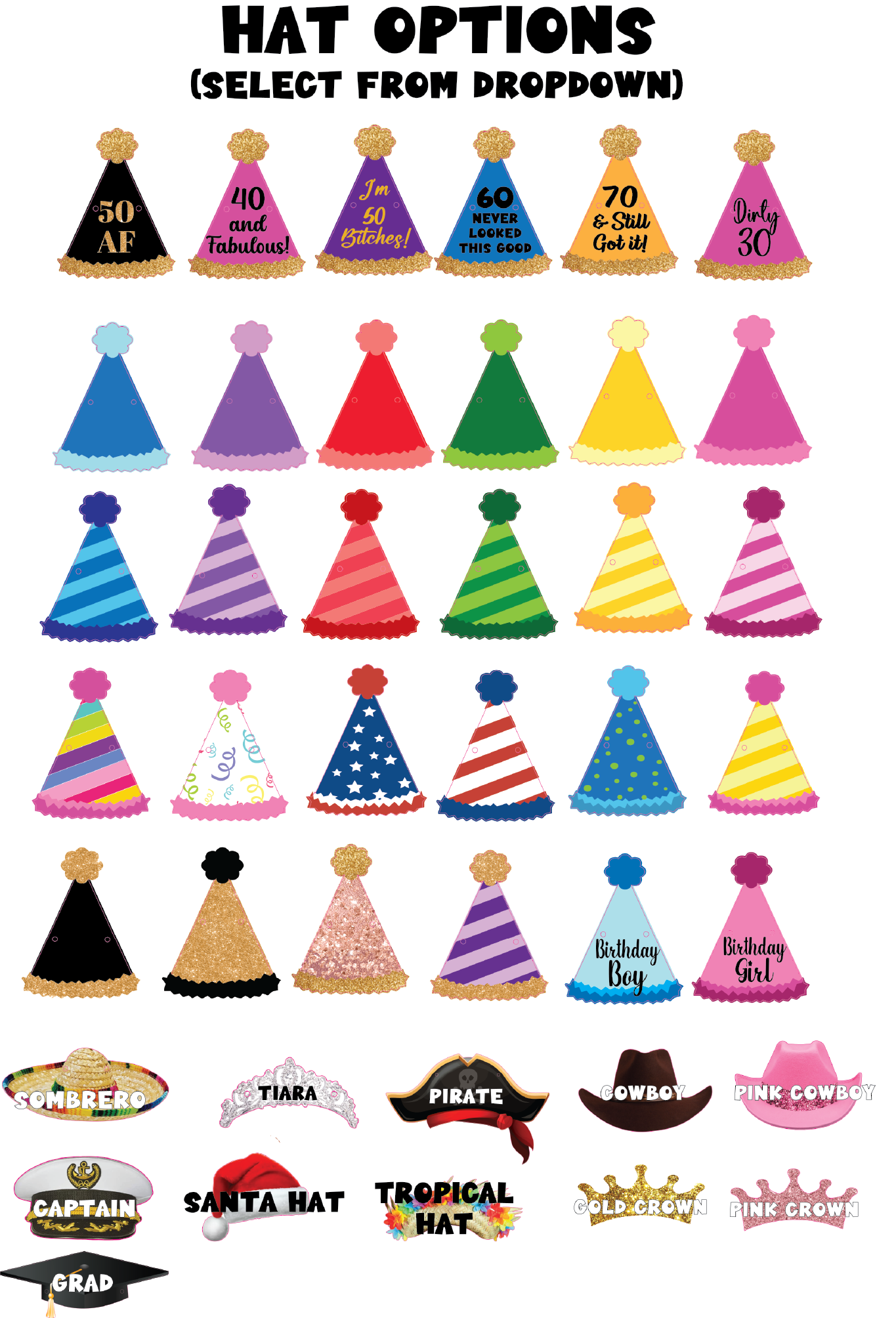 Custom Cat Birthday Party Photo Banner