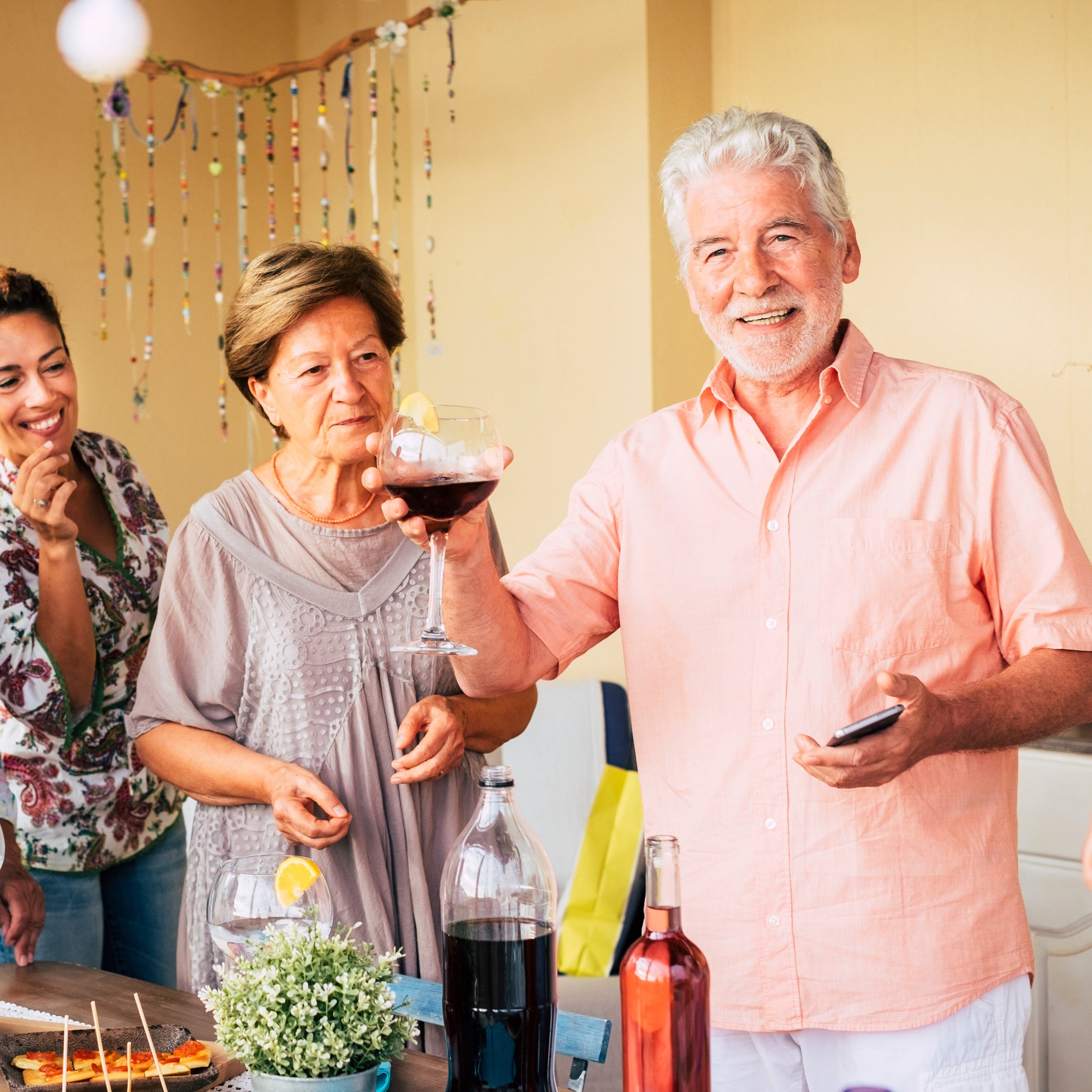 Retirement Party Custom Face Drink Stirrers - Swizzle Sticks