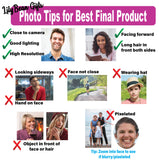 Photo tips for best final product