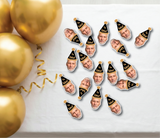 Custom Retirement Confetti